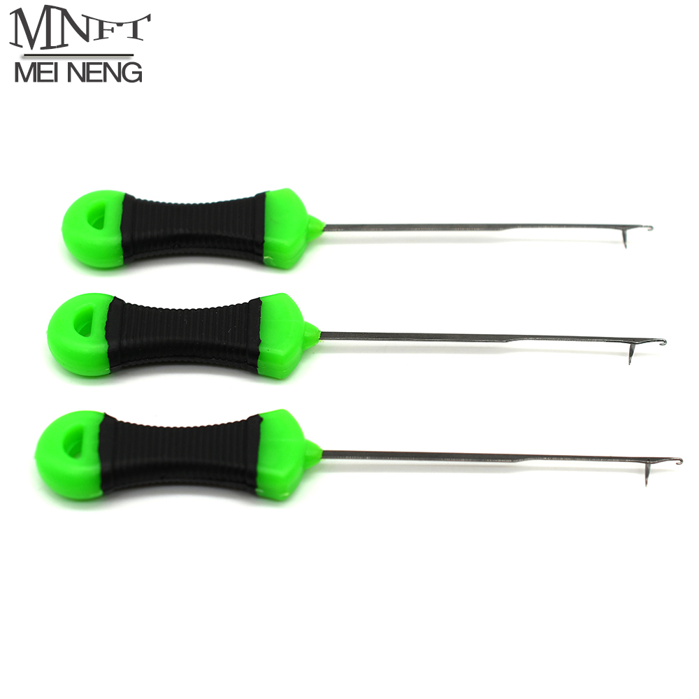 Fishing Hook Stainless Steel - Mnft-鯉釣り道具,針,フック,ポップアップ,アクセサリー用ツール,1個