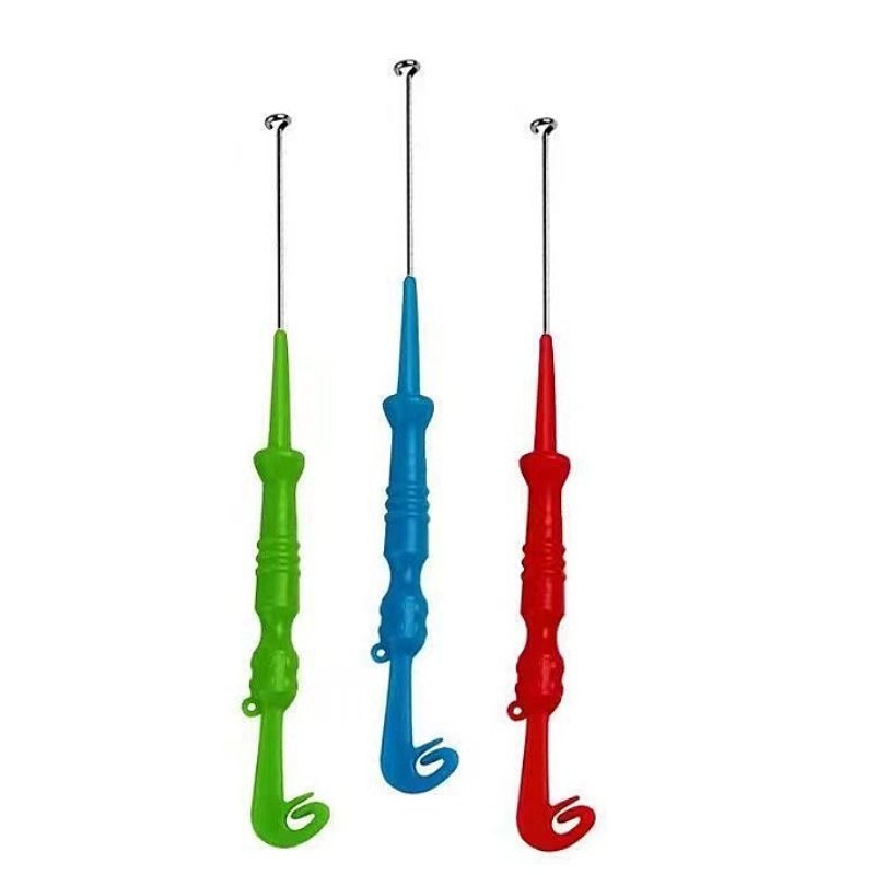 ユニバーサルフライネイル結束ツール、セキュリティエクストラク - Fishing Hook Remover のレビューと価格