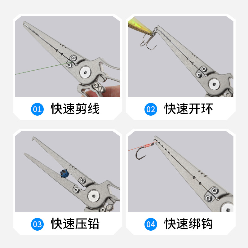 1PC 釣りフックリムーバーツール魚フックディゴルガー脱着器 - Fishing Hook Remover のレビューと価格