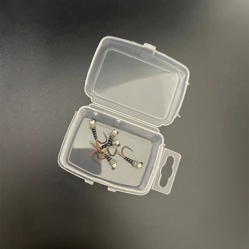 Filquator-Frenchieニーフタングステンバルブ - Fishing Hook Barbless のレビューと価格