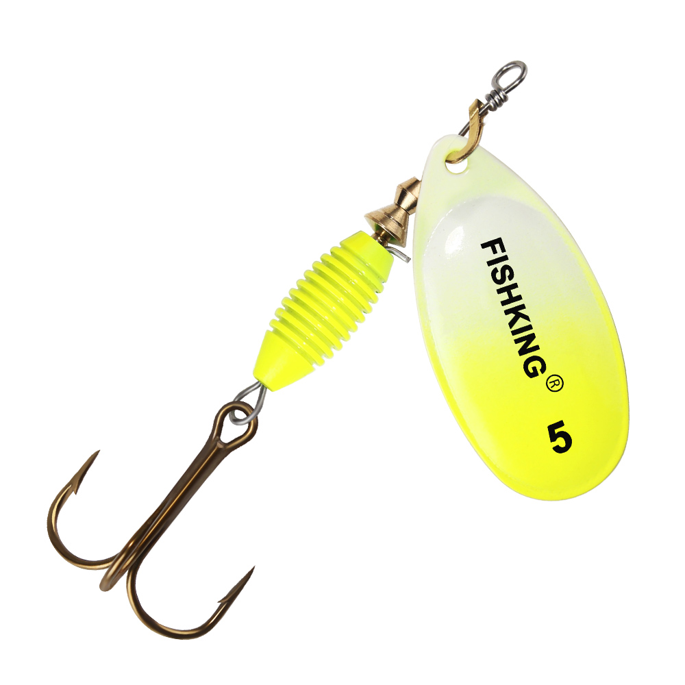 メタルルアー4グラム4.8グラム7グラム10グラム14グラム - Fishing Hook Treble のレビューと価格