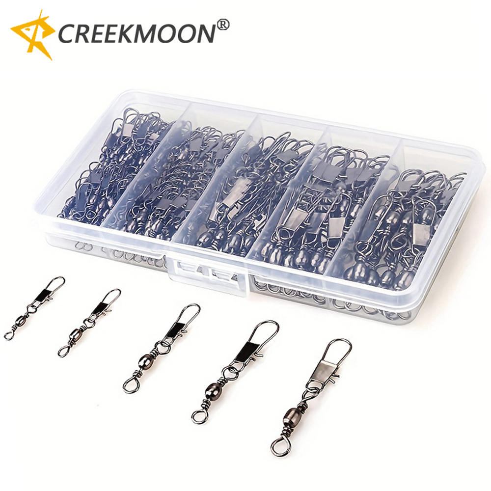 100 ピース/ロット 4 # 6 # 8 # 10 # 1 - Fishing Hook Assortment のレビューと価格