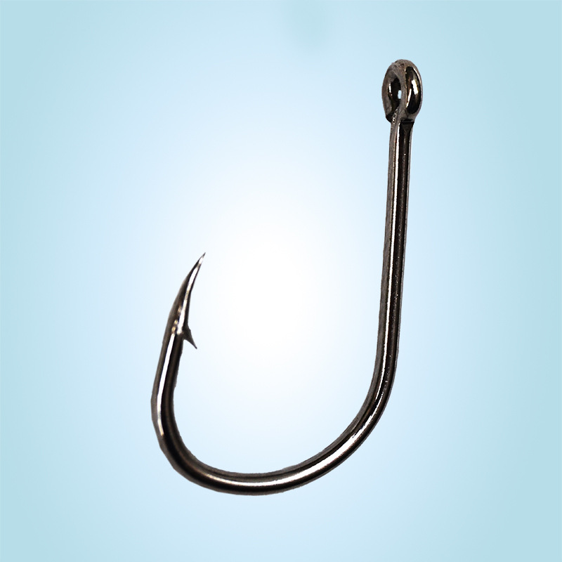 200 個釣りフックアイドサークルジグヘッドフック 3 #  - Fishing Hook Circle のレビューと価格