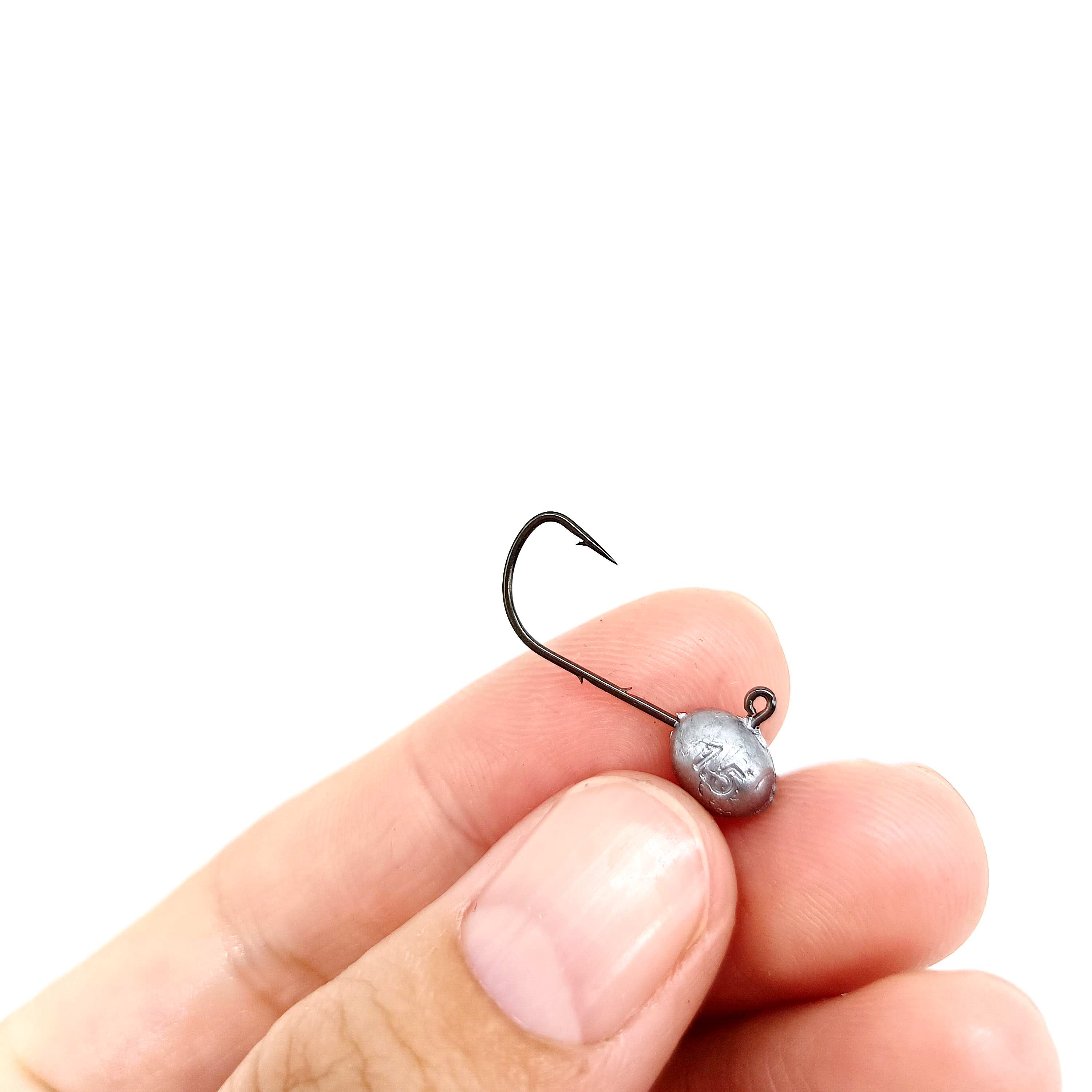 Dududuyu-ミニジグヘッドフィッシングフック、Rock - Fishing Hook Barbless のレビューと価格
