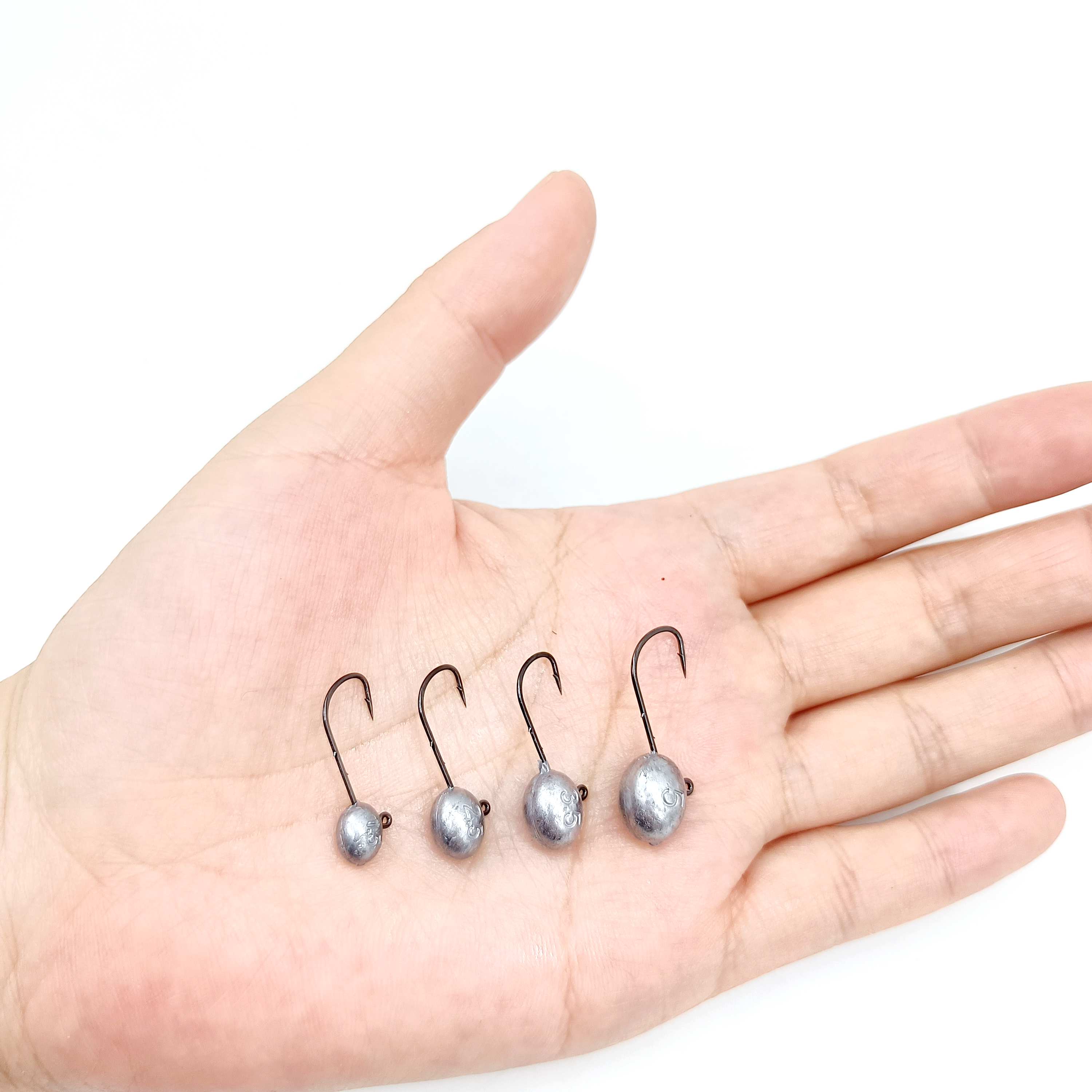 Dududuyu-ミニジグヘッドフィッシングフック、Rock - Fishing Hook Barbless のレビューと価格