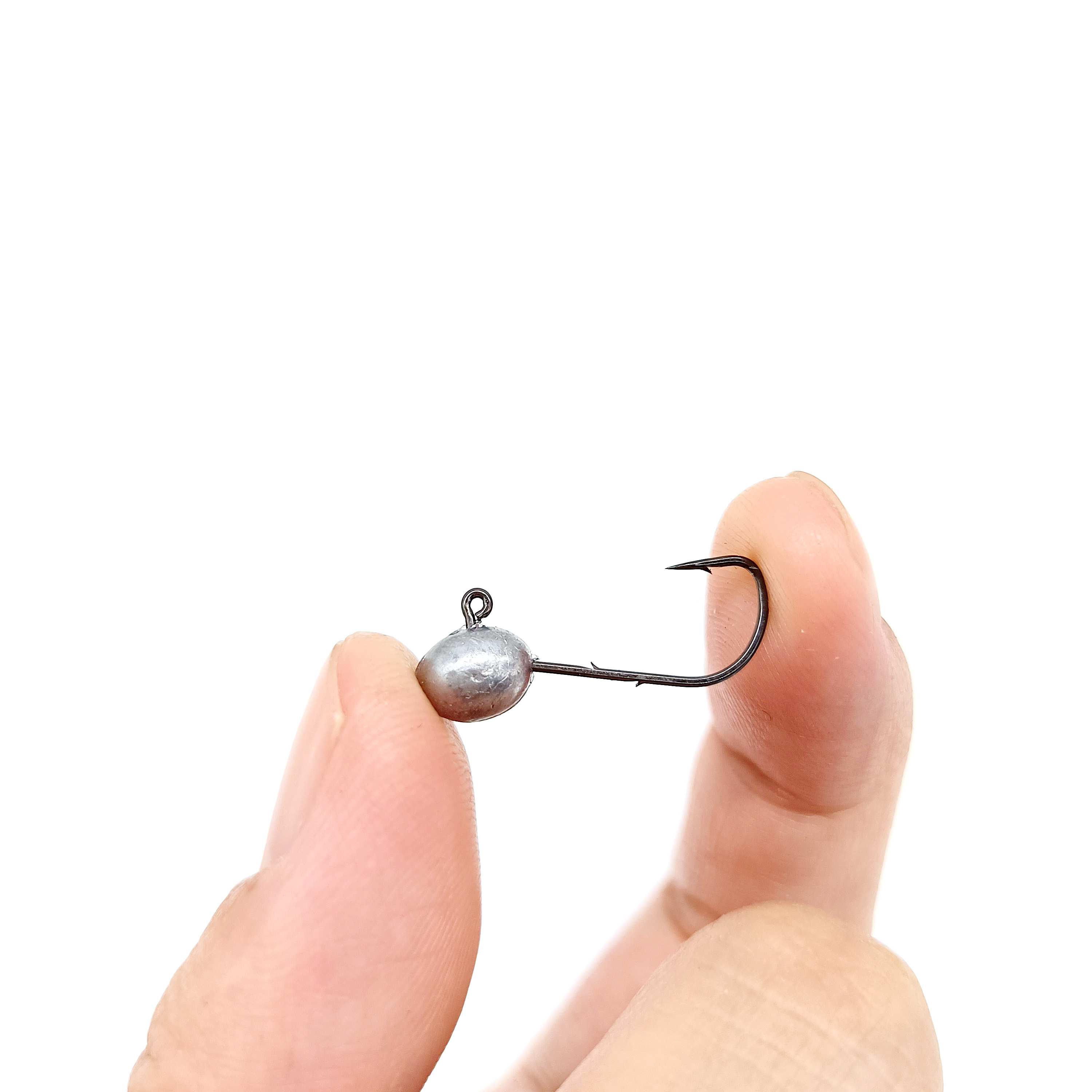 Dududuyu-ミニジグヘッドフィッシングフック、Rock - Fishing Hook Barbless のレビューと価格
