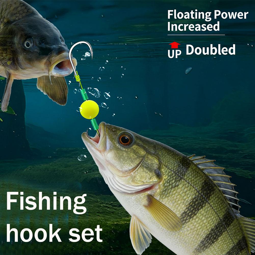 アンチスナッグフィッシングリグ ウィードレスドロップショット - Fishing Hook Weedless のレビューと価格