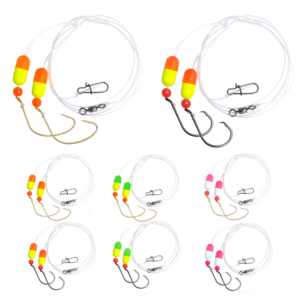 アベントイク ポンパノ リグ サルトウォーター ベイトリグ  - Fishing Hook Circle のレビューと価格