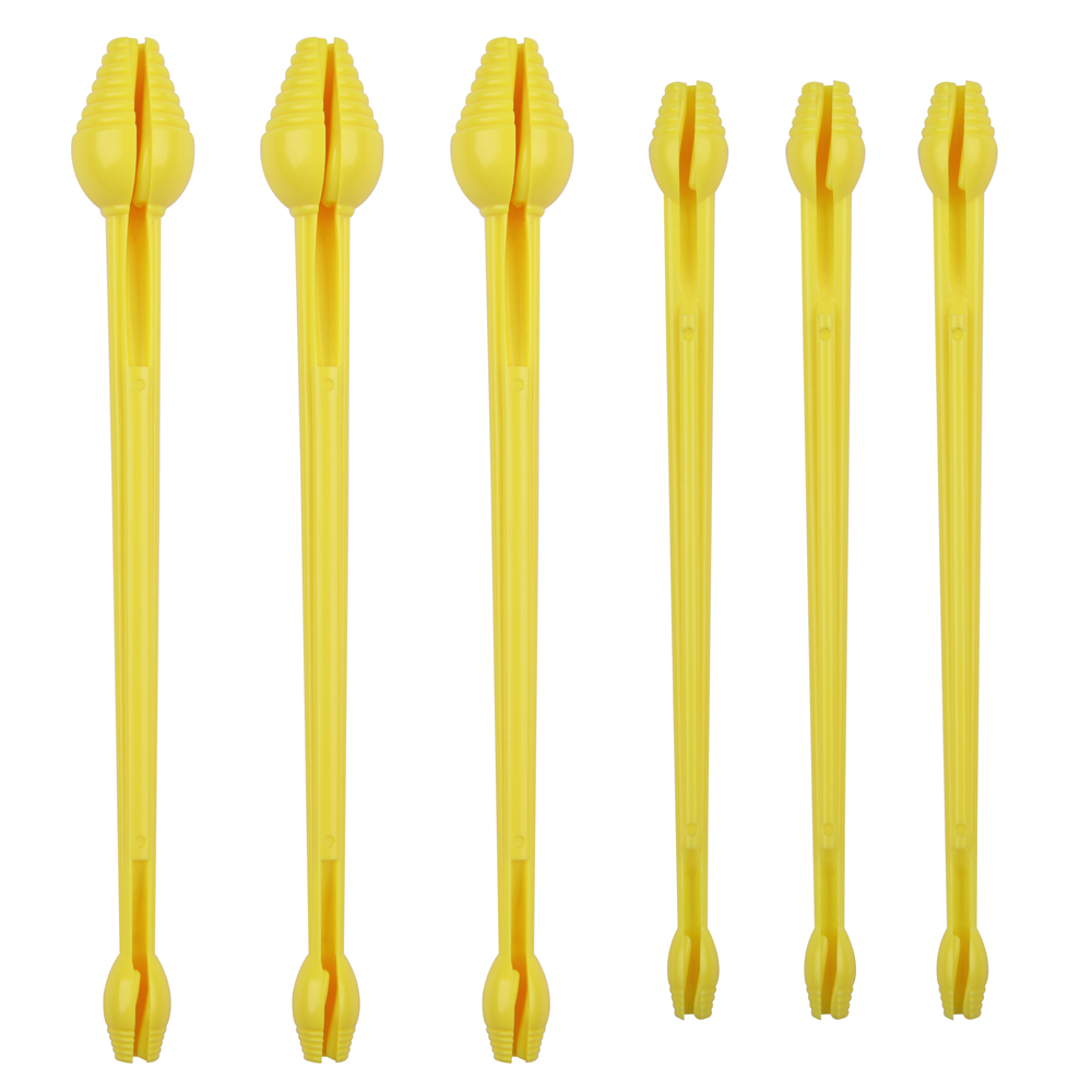6 個釣りフック Disgorger Snelled プラス - Fishing Hook Remover のレビューと価格