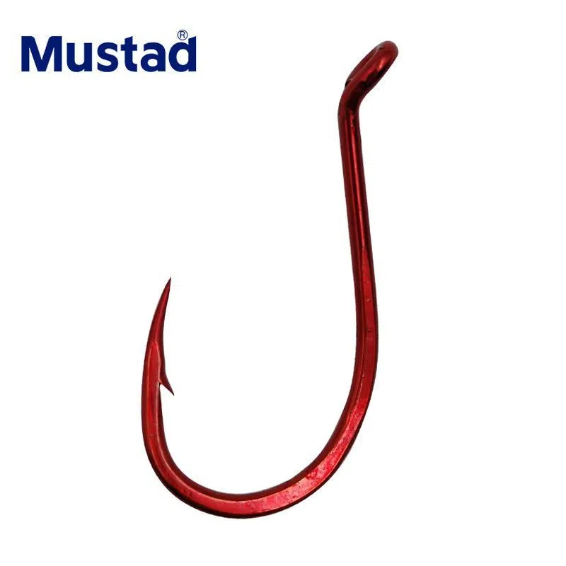 オリジナル Mustad 海釣りフック 5 パック 9255 - Fishing Hook Assortment のレビューと価格