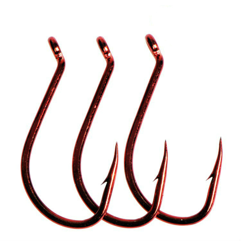 オリジナル Mustad 海釣りフック 5 パック 9255 - Fishing Hook Assortment のレビューと価格