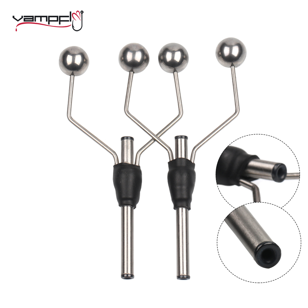 Vampfly バイセラミックチップボビンホルダーステンレス - Fishing Hook Jig のレビューと価格