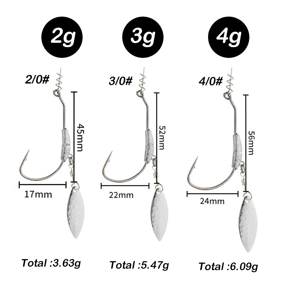 フィッシュフック 2 グラム 3 グラム 4 グラム釣りフッ - Fishing Hook Assortment のレビューと価格