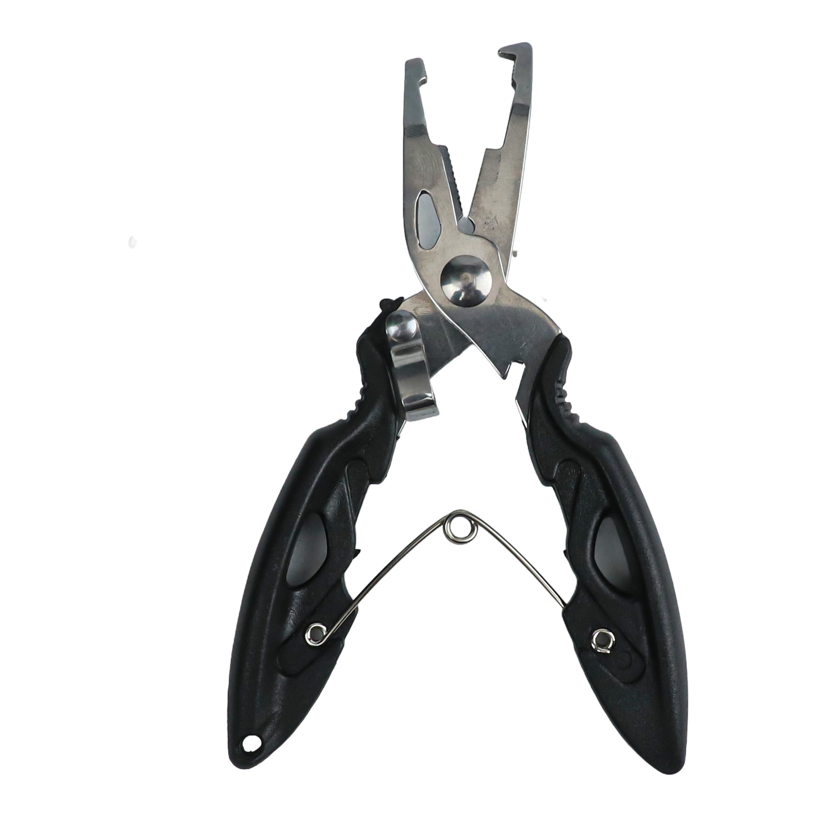 フィッシングプライヤー ルアープライヤー アルミ製 スプリッ - Fishing Hook Remover のレビューと価格