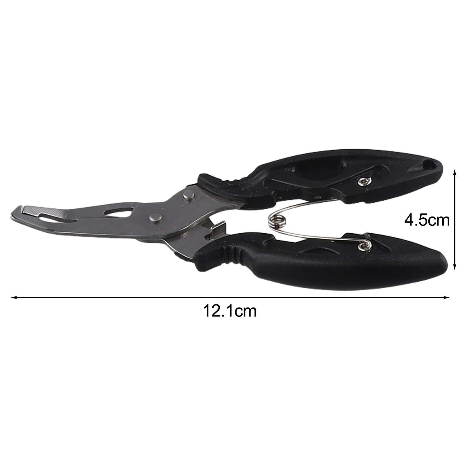 フィッシングプライヤー ルアープライヤー アルミ製 スプリッ - Fishing Hook Remover のレビューと価格
