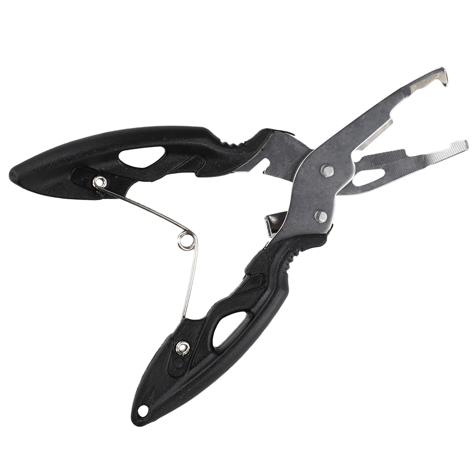 フィッシングプライヤー ルアープライヤー アルミ製 スプリッ - Fishing Hook Remover のレビューと価格
